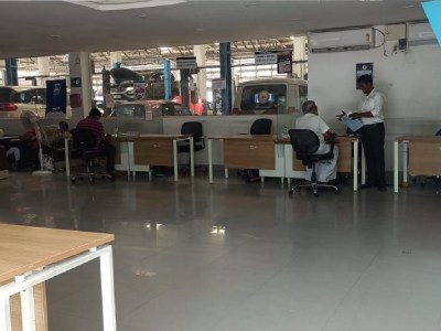 ECR - Service